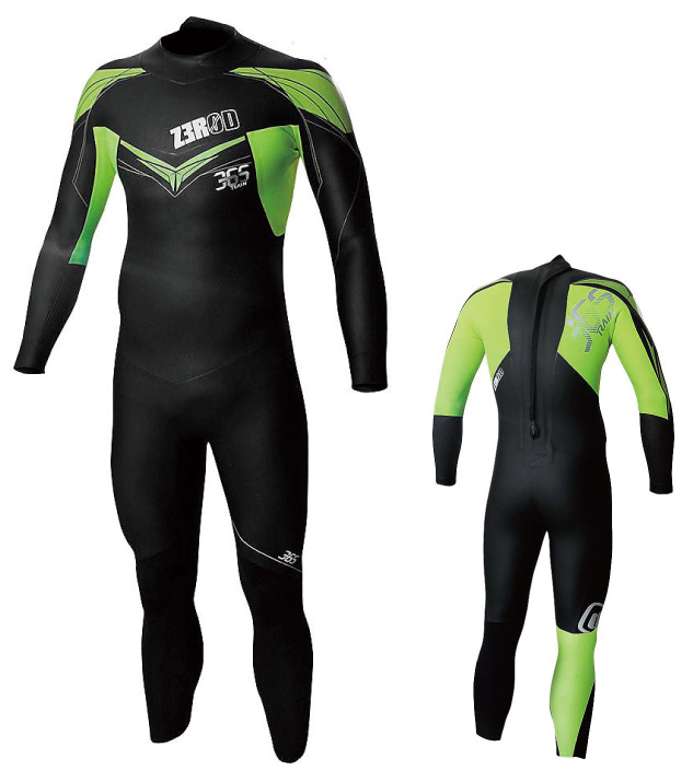 元インカレ王者が語るZ3RODウエットスーツの魅力。 - LUMINA Webマガジン