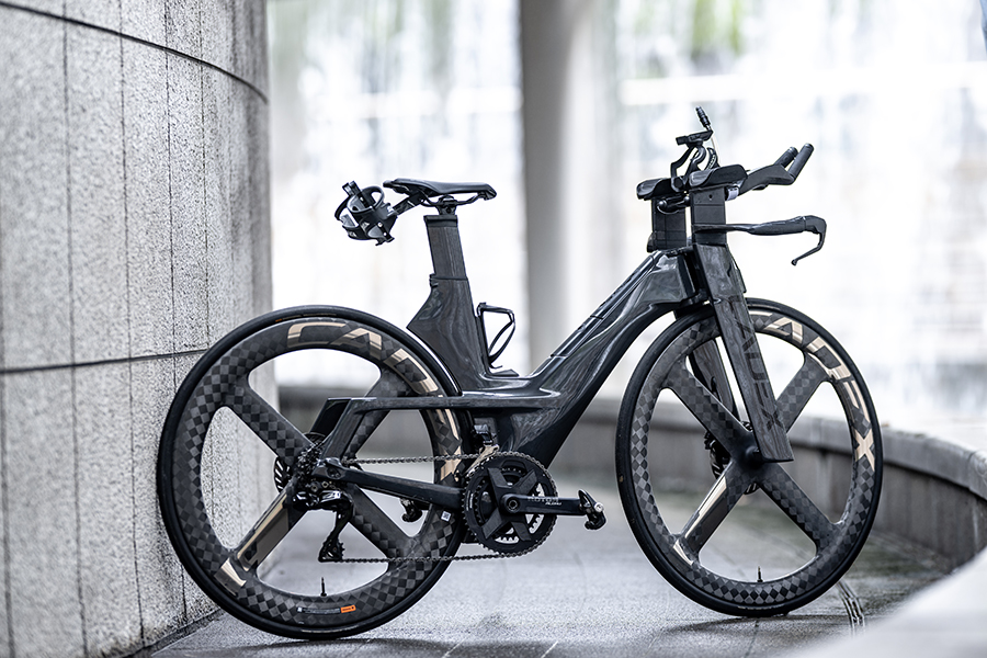 CADEX TRI】ロング世界最強バイク「実戦力の証明」 - LUMINA Webマガジン