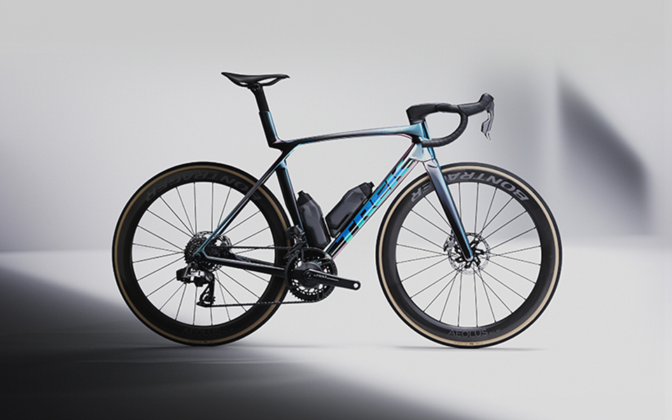 TREK】最軽量と最速がひとつに 究極のロードバイク「Madone Gen8」発売