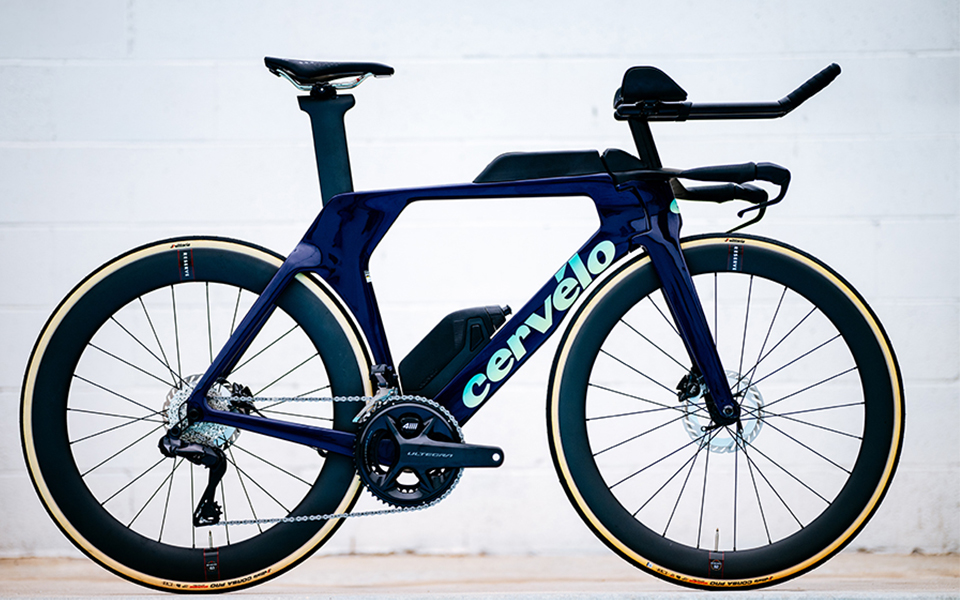 サーヴェロ】トライアスリート待望 TTバイク サーヴェロ P5新製品発表