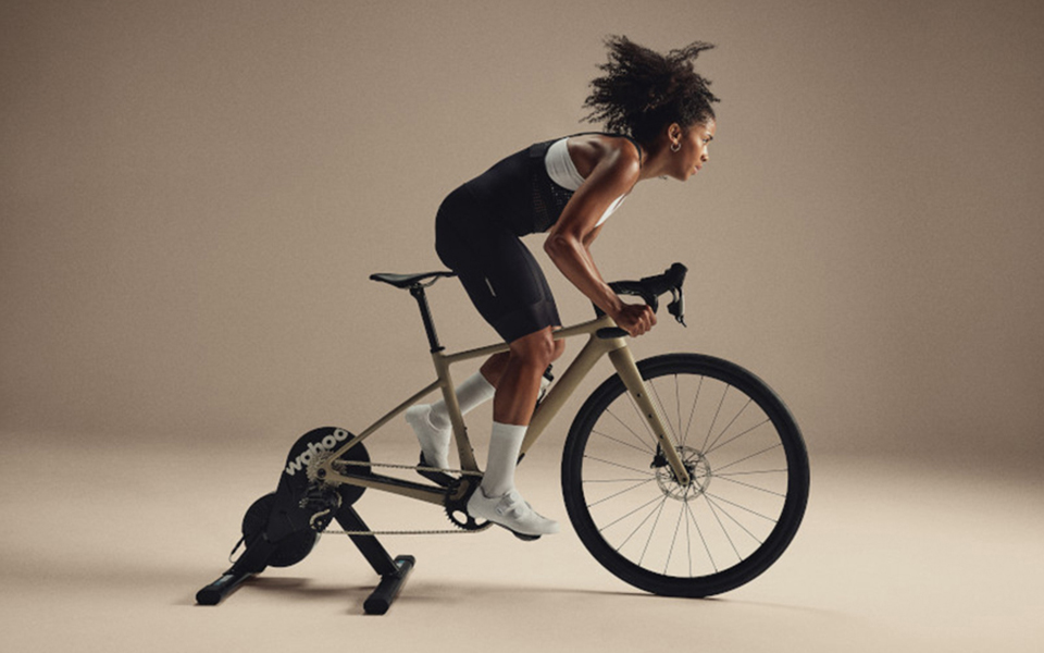 Wahoo】7年ぶりの刷新されたKICKR COREが進化 「ZWIFT RIDE」にも搭載