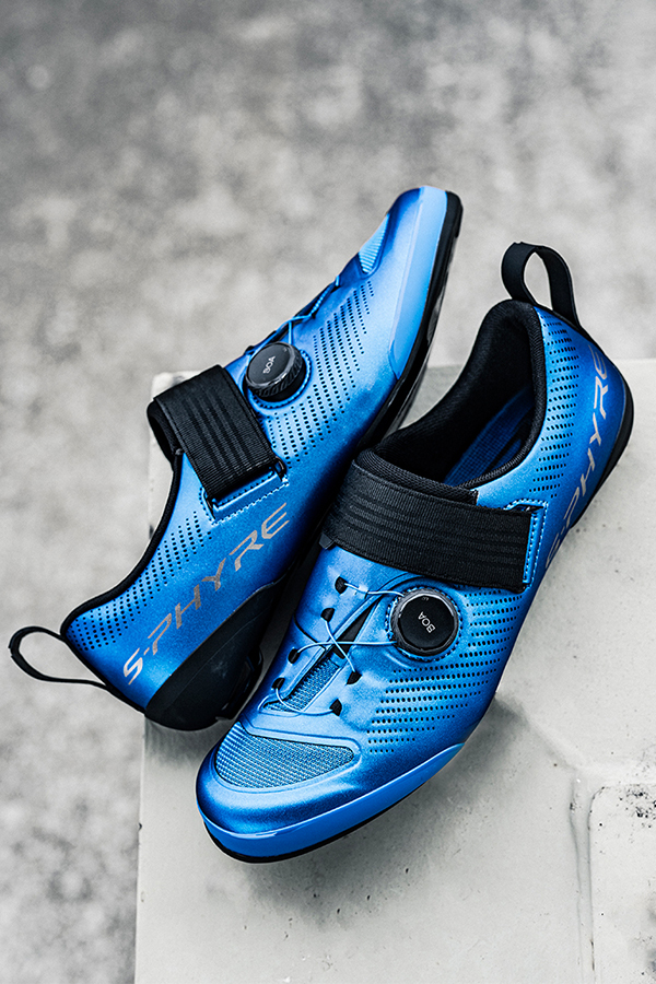 シマノTR9：完成形を超えた 超トライアスロン仕様 - LUMINA Webマガジン
