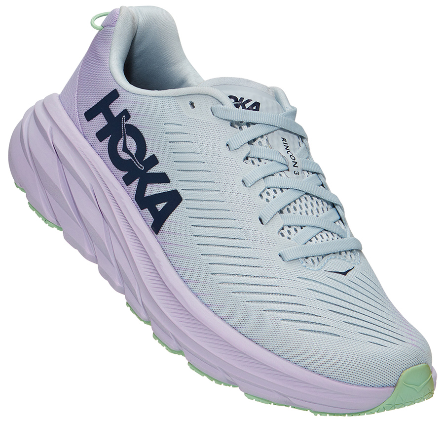 HOKA ONE ONE】トライアスリートにもオススメ 軽量ロードランニング