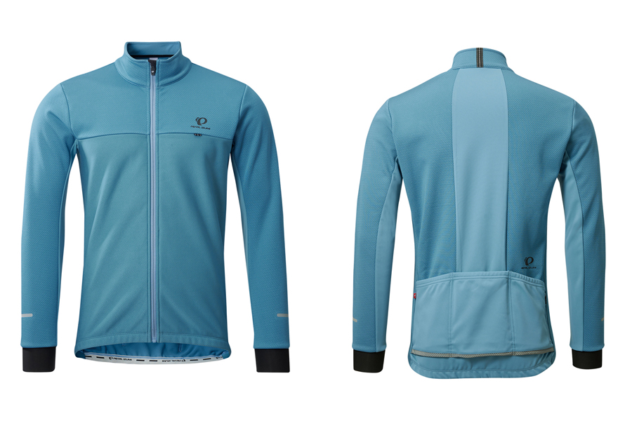 パールイズミ】これからの季節に デザイン一新した「ウィンドブレーク