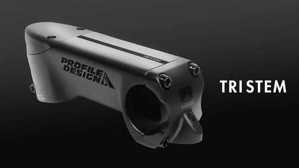 プロファイルデザイン】トライアスロンにか欠かせない「TRI STEM