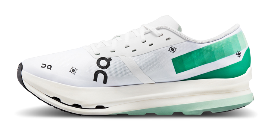 コナを制したOn最新技術を搭載「Cloudboom Echo 3」発売 - LUMINA Web