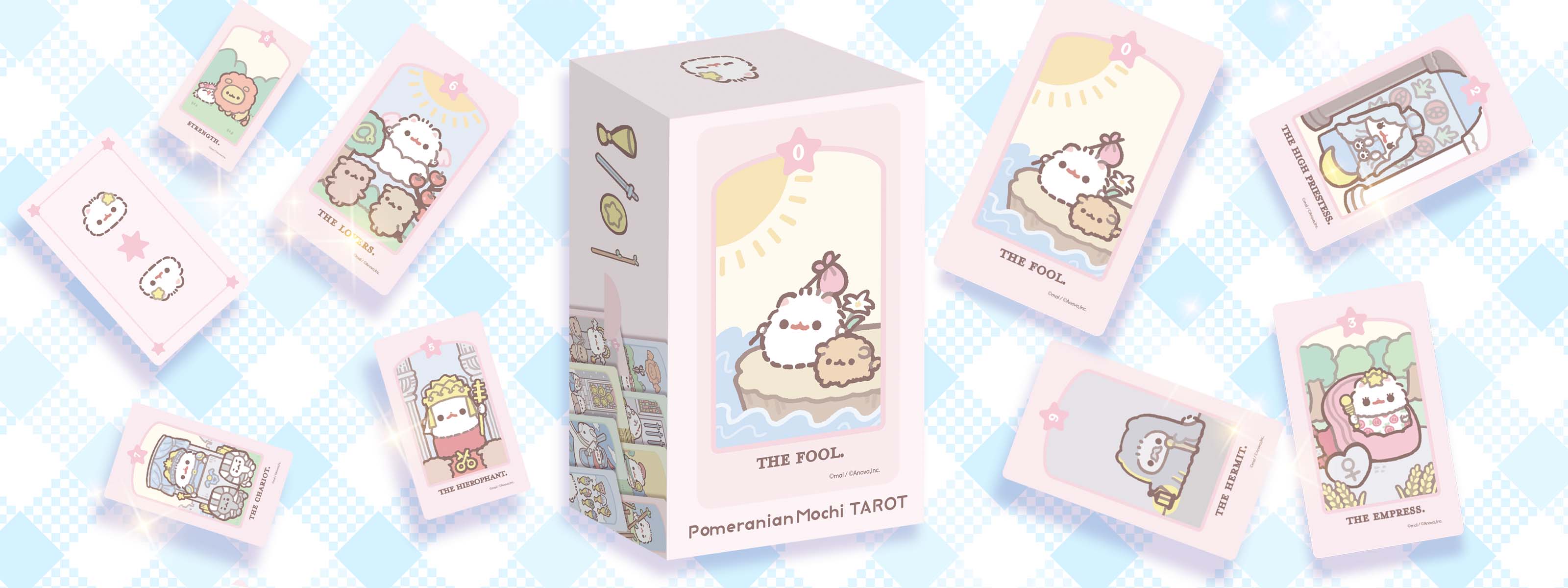 タロットカード・オラクルカード専門店「ルナファクトリー」