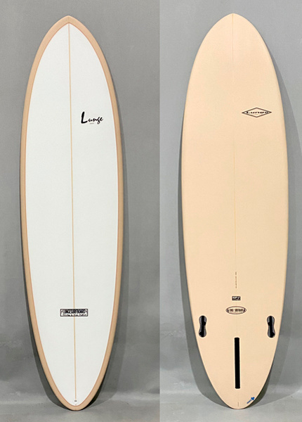 Lunge surf design Lunge74