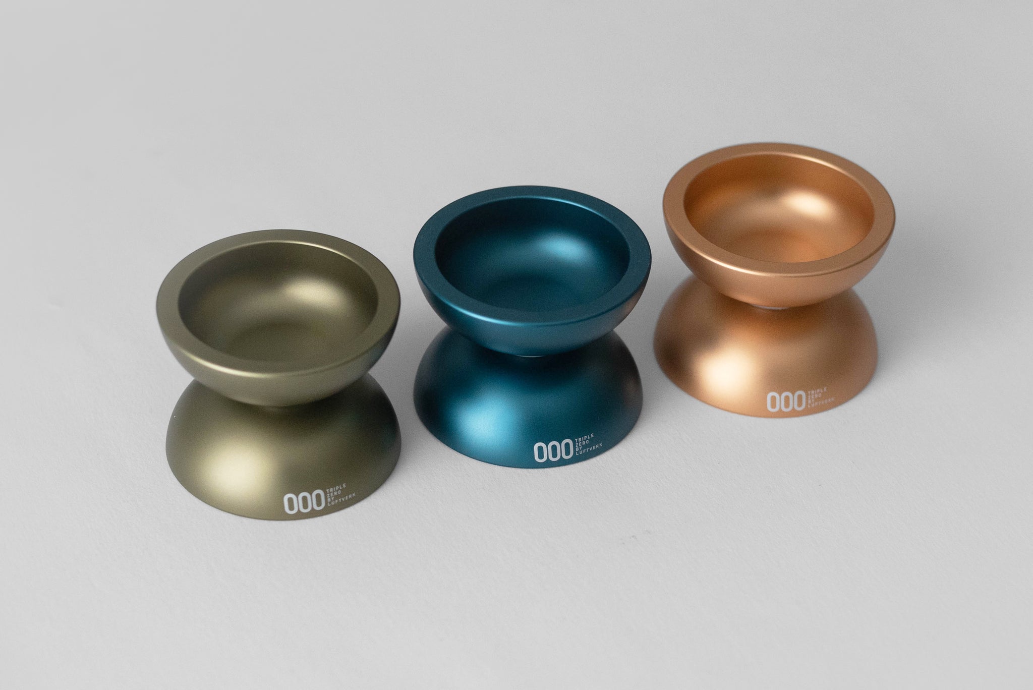 TRIPLE ZERO 6061 - LUFTVERK