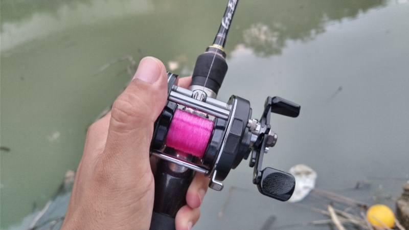 インプレ】ダイワ ミリオネア GS-2000【意外と今でも使える？】 | lurecafe