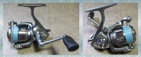 お勧めスピニングリール紹介