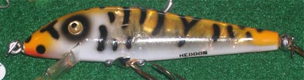 Heddon's Tiger Lure - Part 1