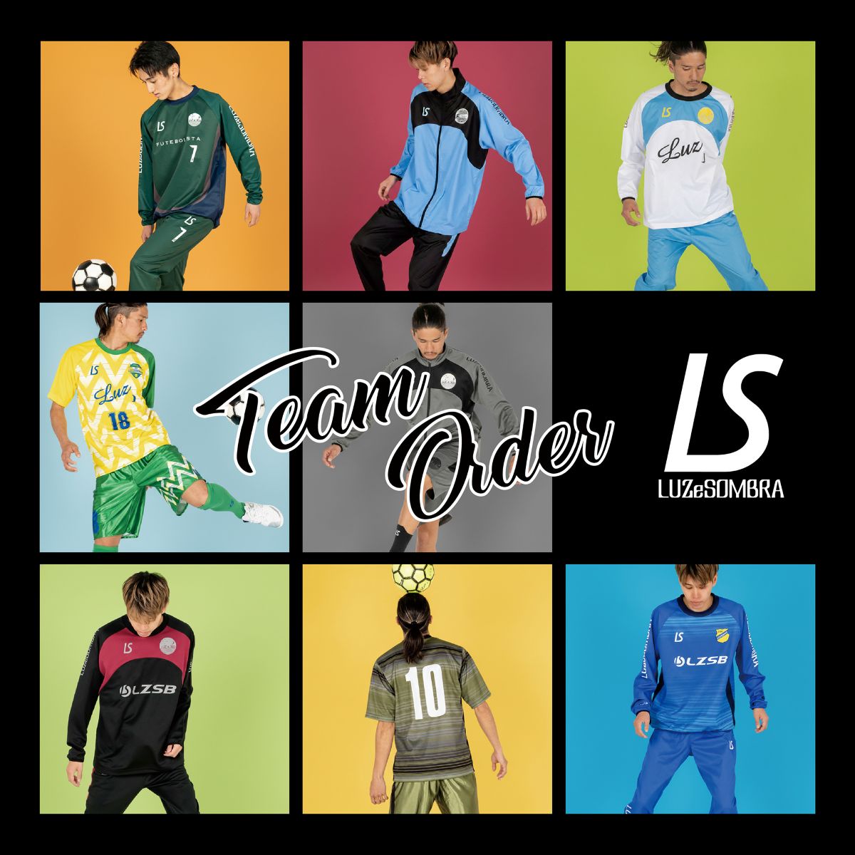 LTT NJ 7SLEEVE PRA SHIRT | 【公式】LUZeSOMBRA ONLINE STORE