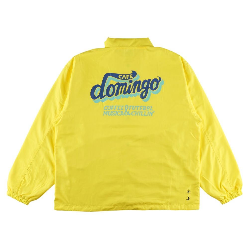 CAFE DOMINGO TOO BIG COACH JKT | 【公式】LUZeSOMBRA ONLINE STORE