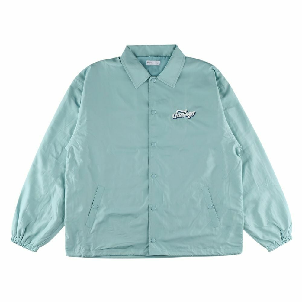 CAFE DOMINGO TOO BIG COACH JKT | 【公式】LUZeSOMBRA ONLINE STORE