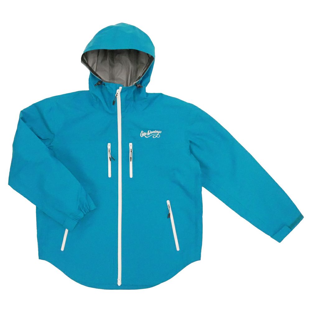 ルースイソンブラ BIG SILOUETTE ARCH SHELL JACKET 【公式通販】