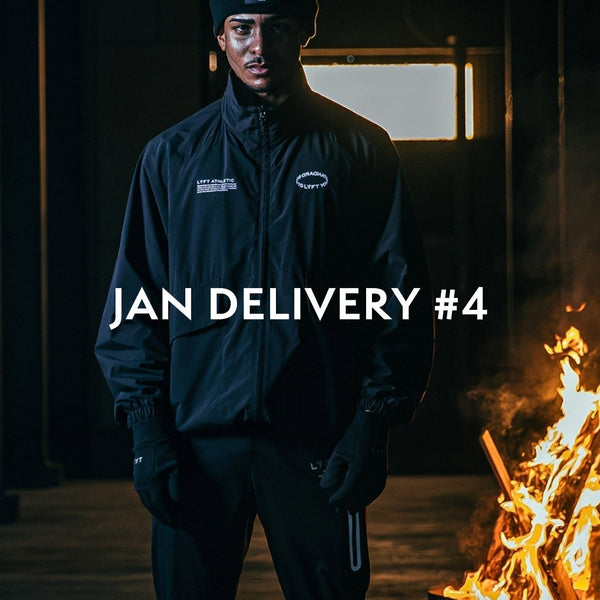 JAN DELIVERY #4 – LÝFT