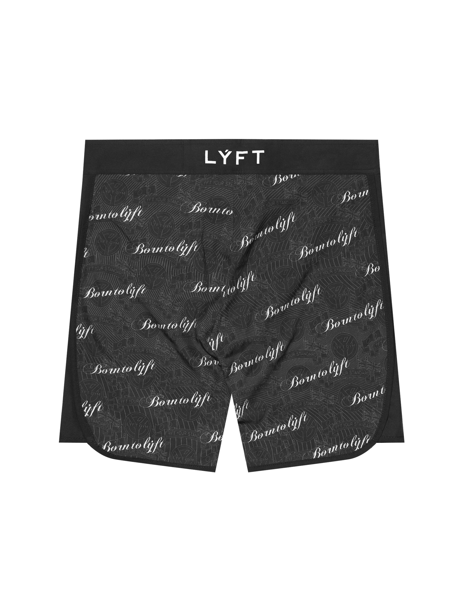 LÝFT Stage Shorts V.2 - Black Special