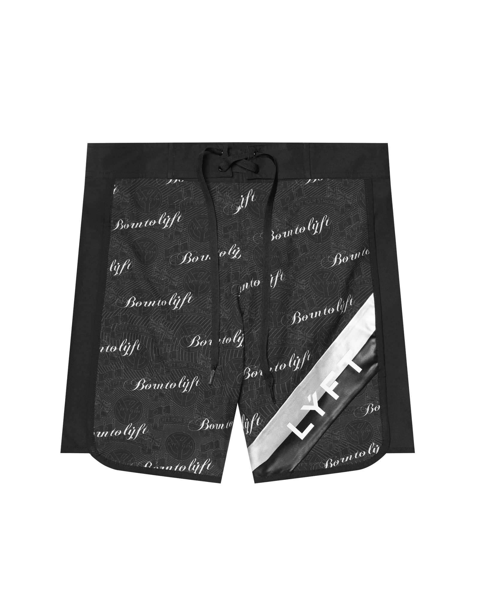 LÝFT Stage Shorts V.2 - Black Special