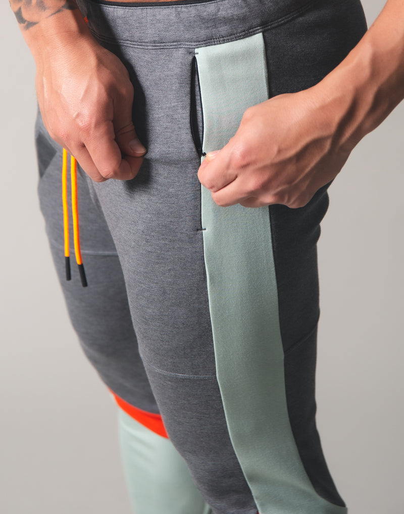 LYFT 2Way Stretch Separate Pants - Grey x Mint – LÝFT
