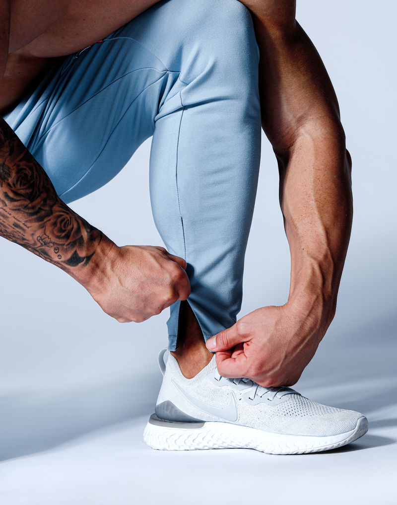 LYFT(リフト)トレーニングウェア/パンツ:Stripe Pants - L.Blue – LÝFT