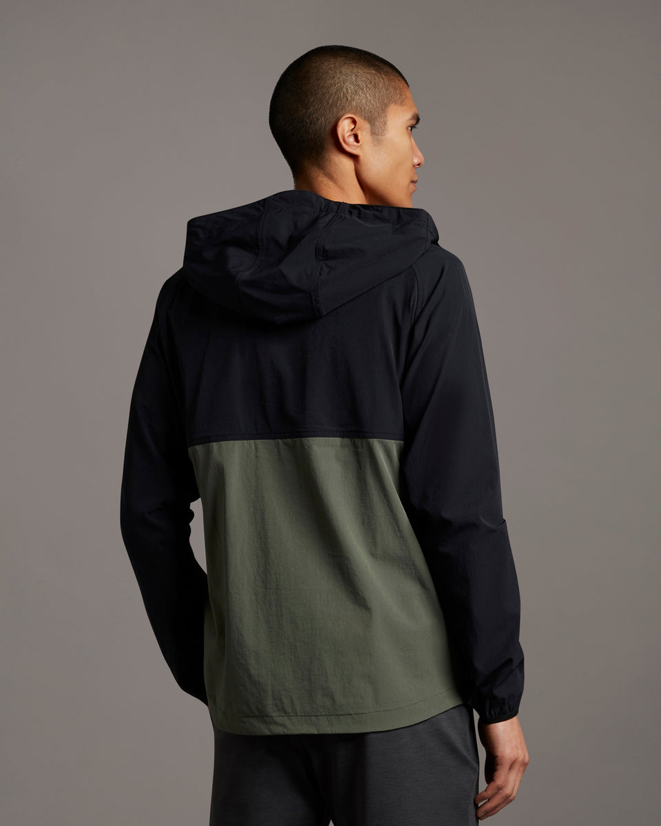 カラーブロックジャケット ライルアンドスコット｜Lyle & Scott 公式