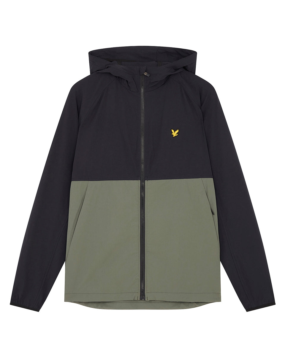 カラーブロックジャケット ライルアンドスコット｜Lyle & Scott 公式
