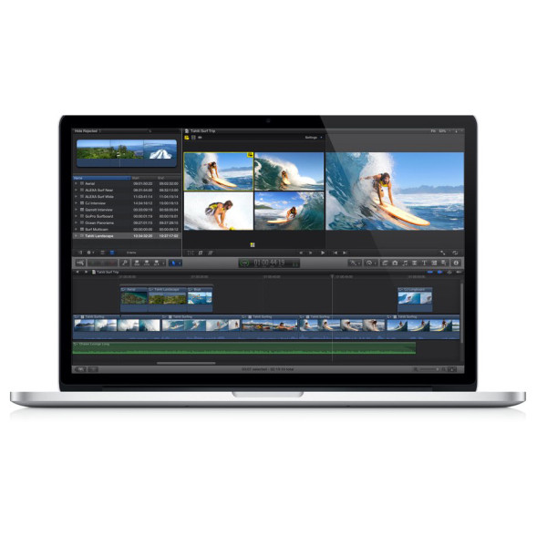 Apple MacBook Pro 15 with Retina display 2014 (MGXA2LL) купить