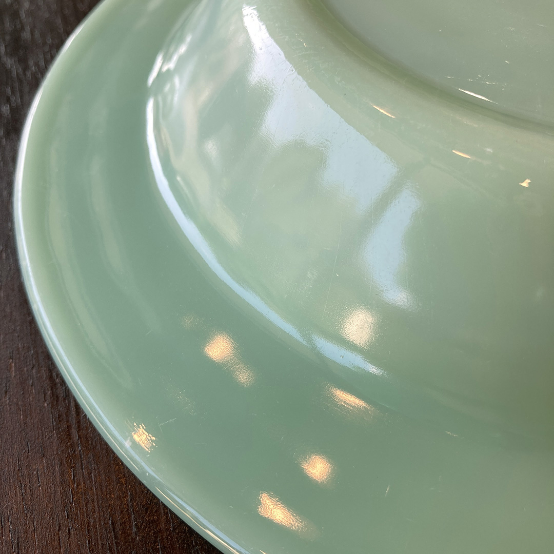 リムスーププレート ジェダイ レストランウェアシリーズ 1952年頃