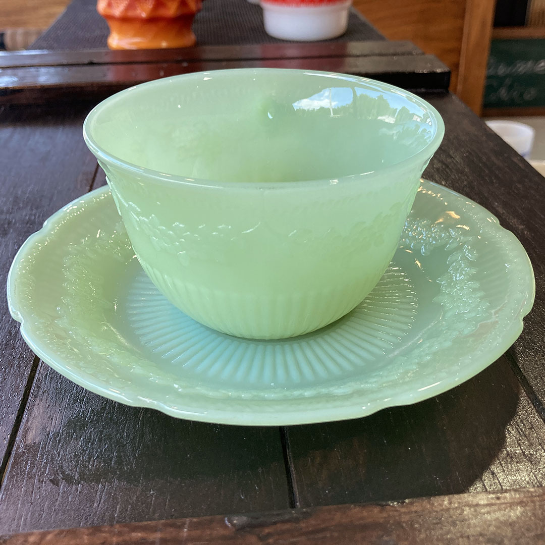 アリスカップ＆ソーサー ジェダイ 1945～1949年製造 Fireking