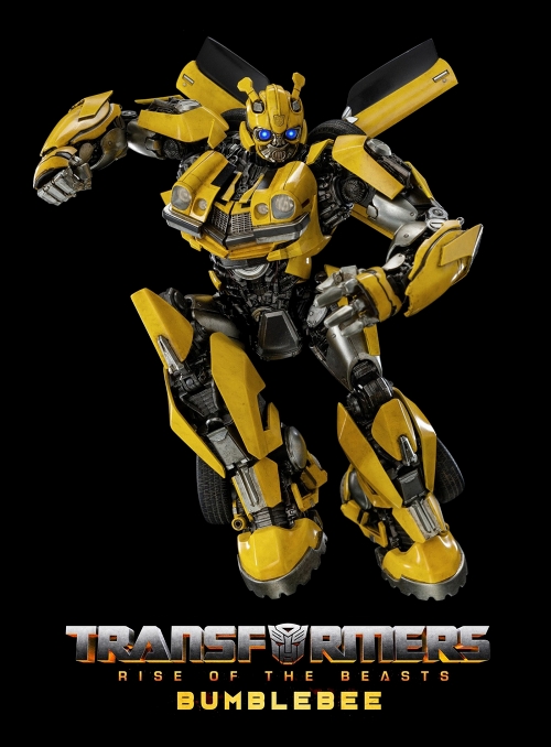トランスフォーマー ビースト覚醒/ バンブルビー DLX スケール