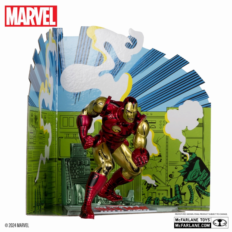 マーベルコミック/ The Invincible Iron Man vol.1 #126: アイアンマン