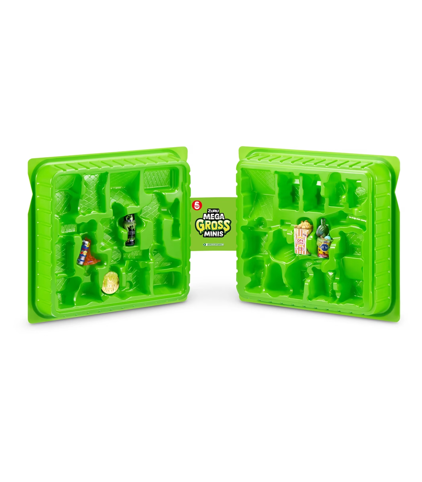 5サプライズ/ メガグロスミニ: コレクターズケース