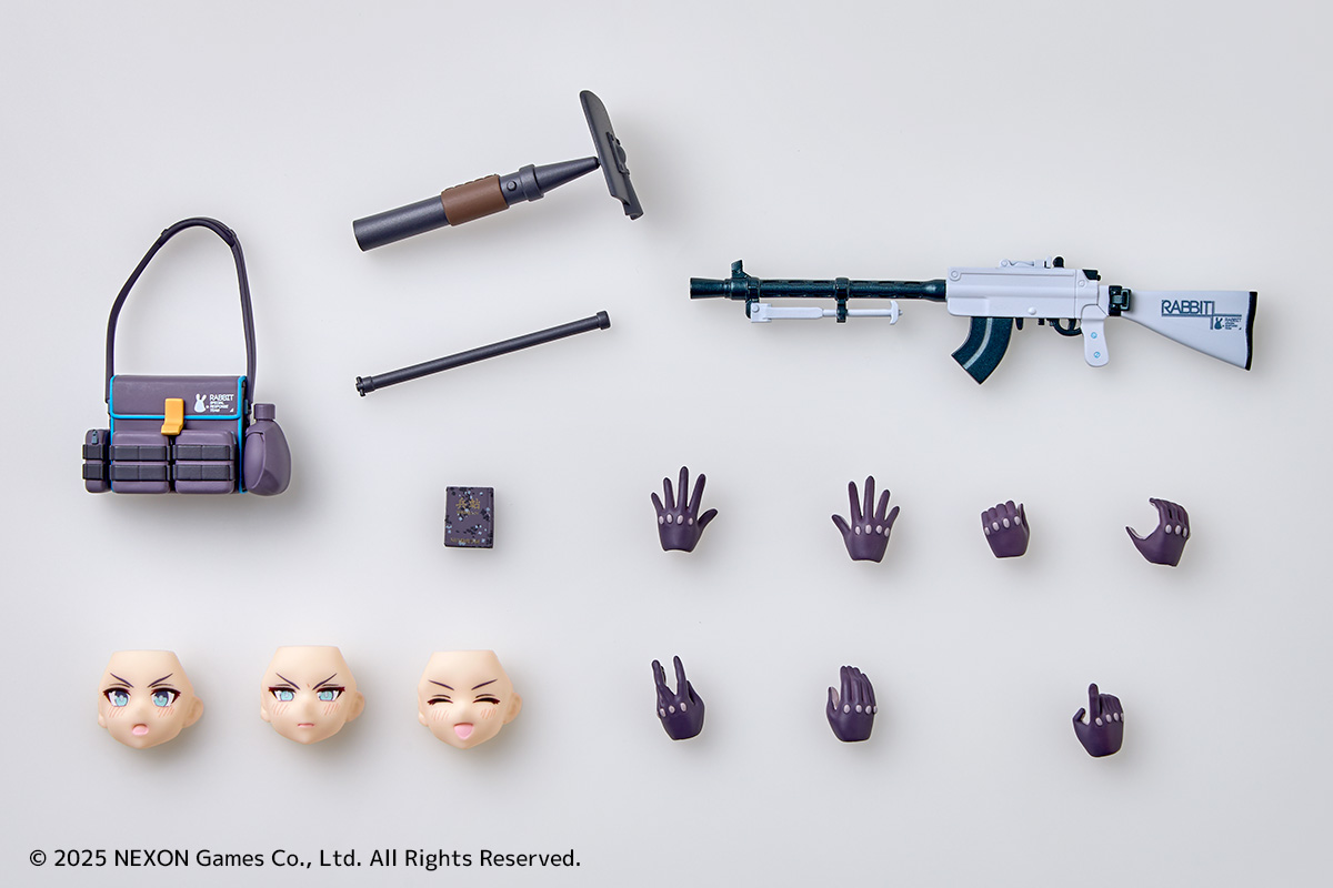 リボルテック/ ブルーアーカイブ -Blue Archive-: サキ