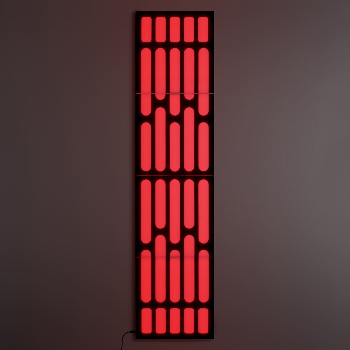 海外限定】スターウォーズ/ デススター ウォール パネルライト