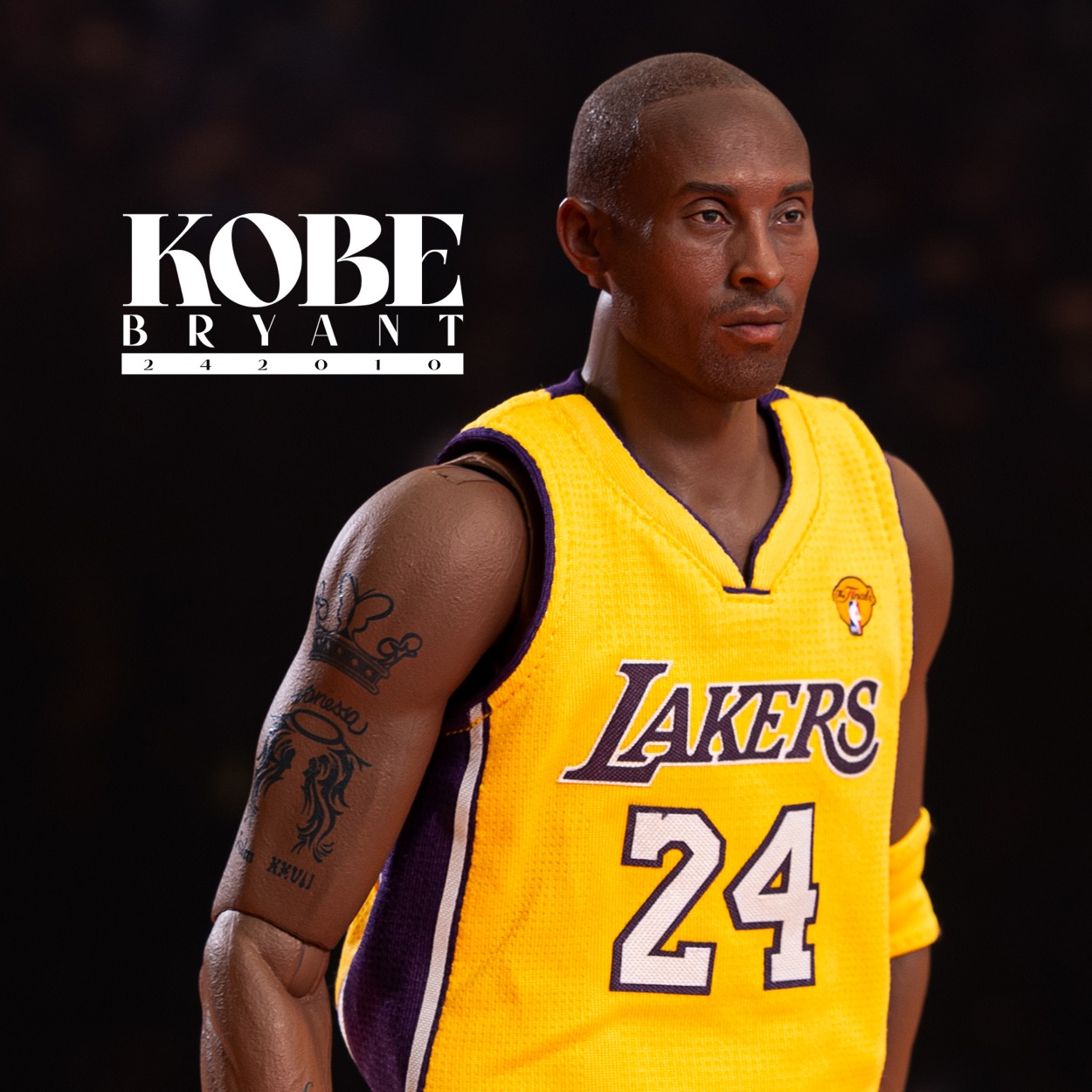 リアルマスターピース NBAコレクション/ コービー・ブライアント