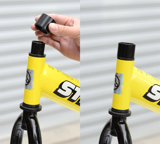 取付説明 - マニュアル｜DADDYLAB商品取付説明マニュアル｜DADDYLAB