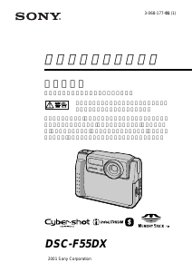 説明書 ソニー Cyber-shot DSC-HX30V デジタルカメラ