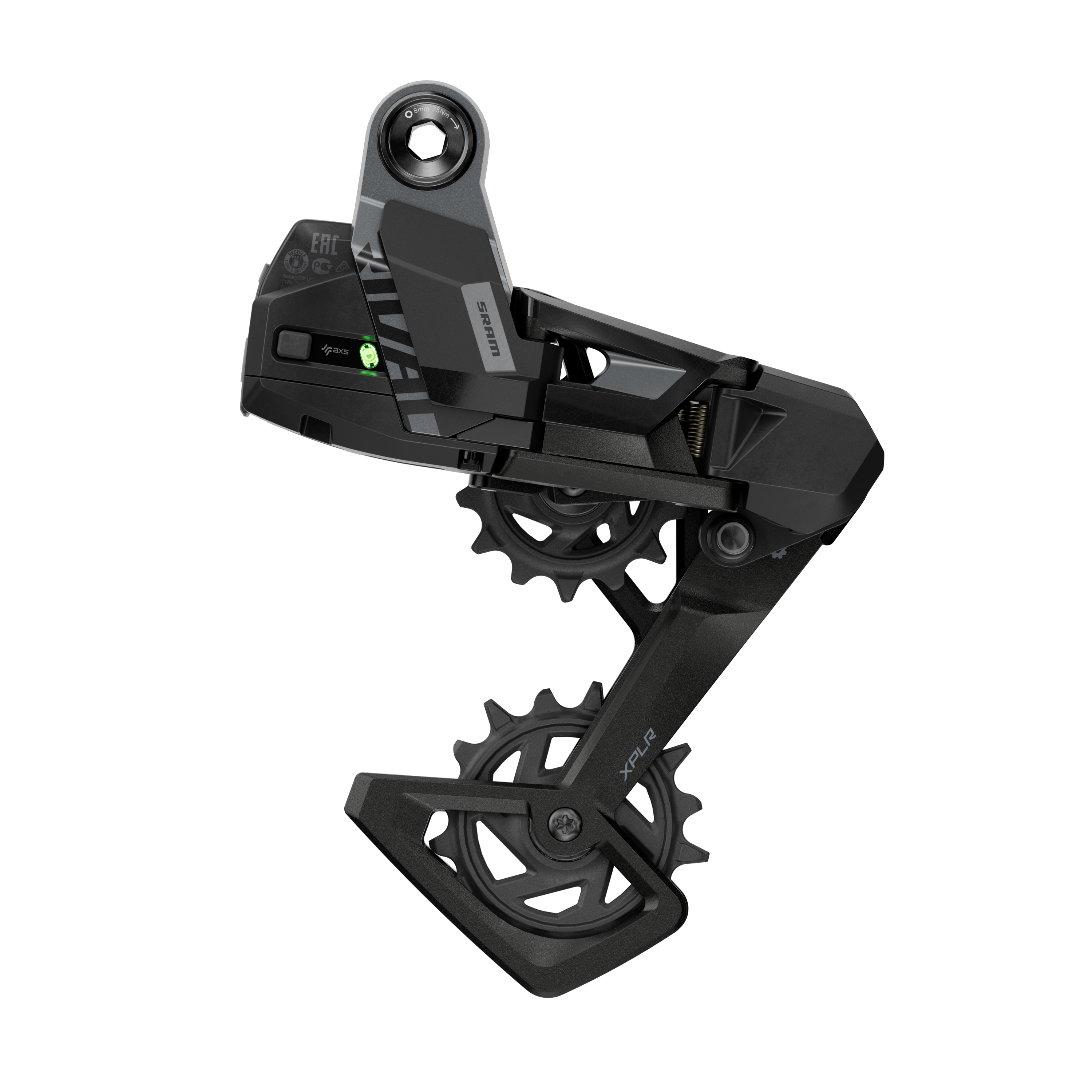 Rival XPLR AXS Rear Derailleur E1 | SRAM ROAD | 株式会社Many'S