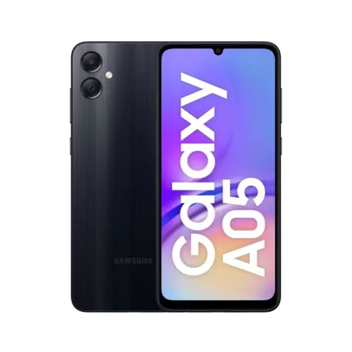 Samsung A055 A05 4/64 GB Black - Manik Mobile Shopee