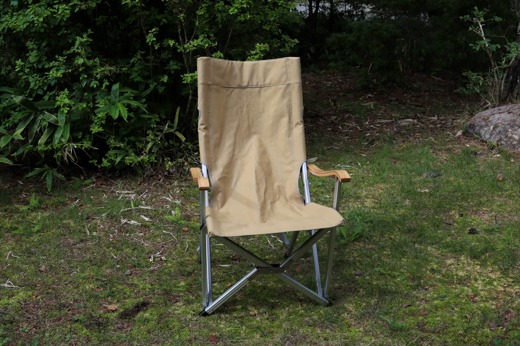 Onway コンフォートチェア2レビュー。抜群の安定感、シンプルで上質な