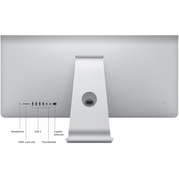 iMac 21.5″ BTO i7 3.1 ГГц (Late 2012)