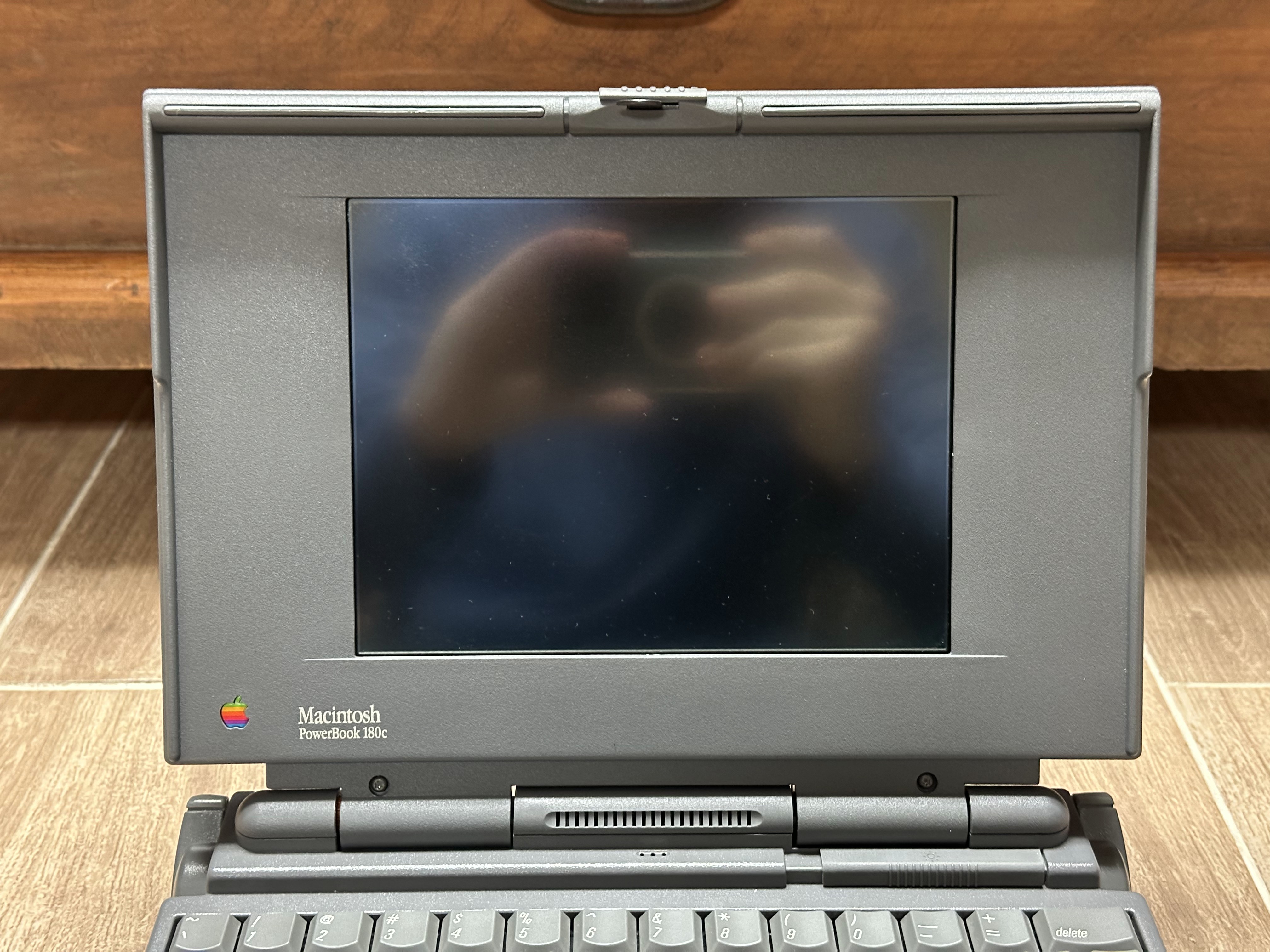 PowerBook 180c - MacDat