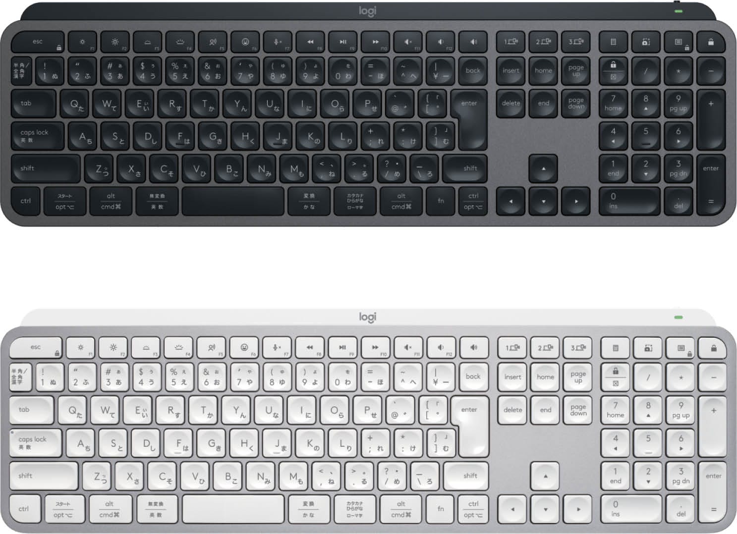 実機レビュー】人気の高性能ワイヤレスキーボード「MX Keys S」 | Mac