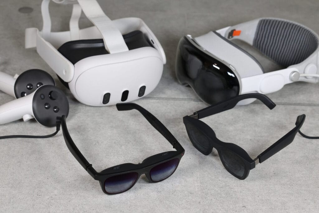 サングラス型ディスプレイはVision Proの代わりになるの？ 「XREAL Air