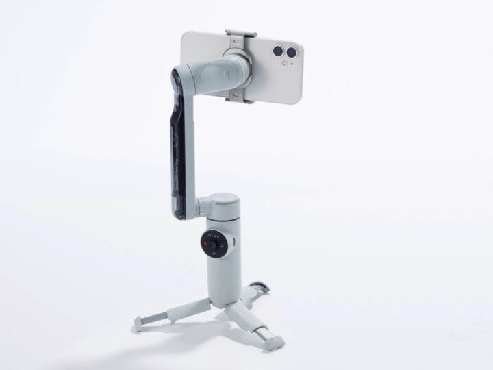 iPhone用ジンバル「Insta 360 Flow Pro」レビュー。DockKit対応！