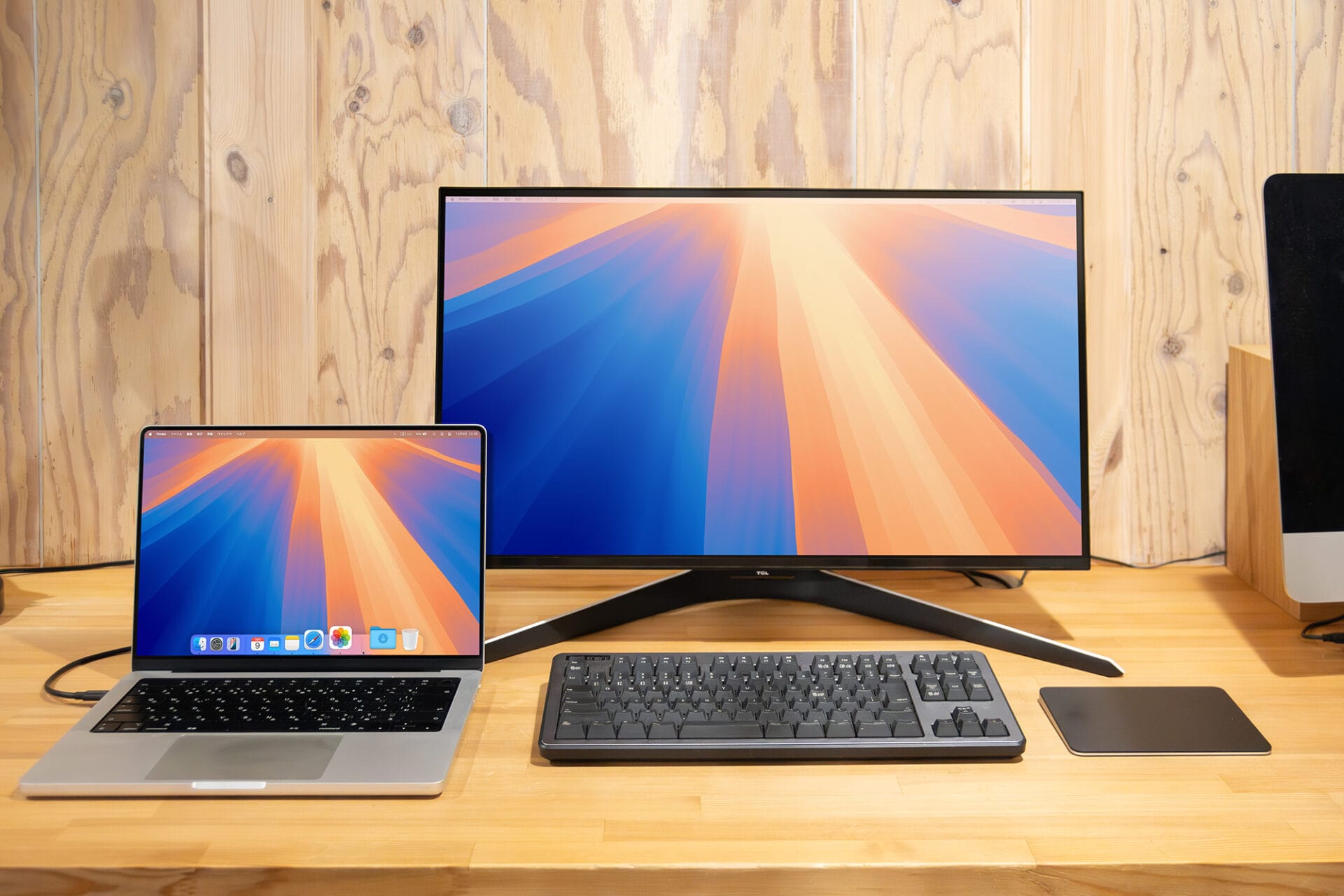 TCL「27R83U」レビュー。Macとゲーミングディスプレイの相性？ | Mac