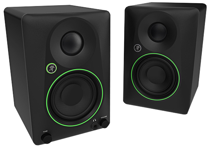 CR Series (Gen 3) - Studio Monitoring | MACKIE
