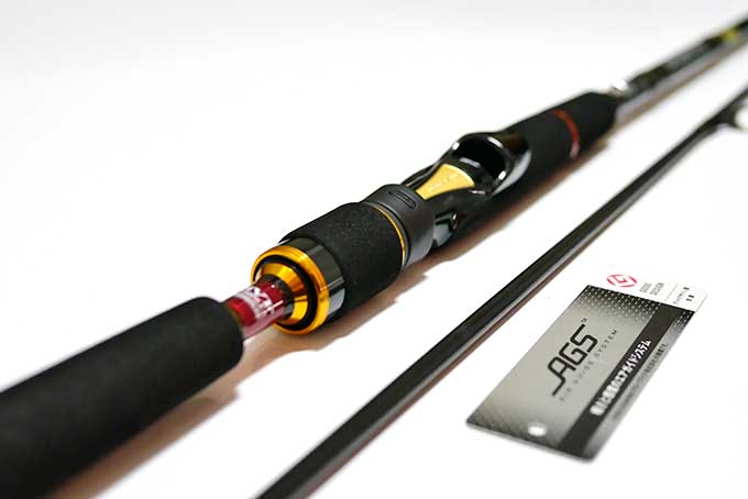 モアザン エキスパートAGS 87LMLのインプレ＆旧モデルとの比較！