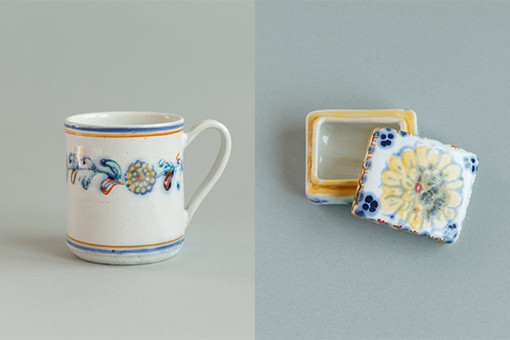 うつわディクショナリー#02伊藤聡信さんの色、いろいろ｜うつわ